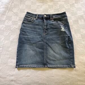 American Eagle Mom Skirt size 4